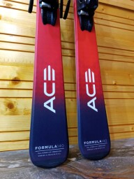 LYŽE ELAN FORMULA ACE 140CM